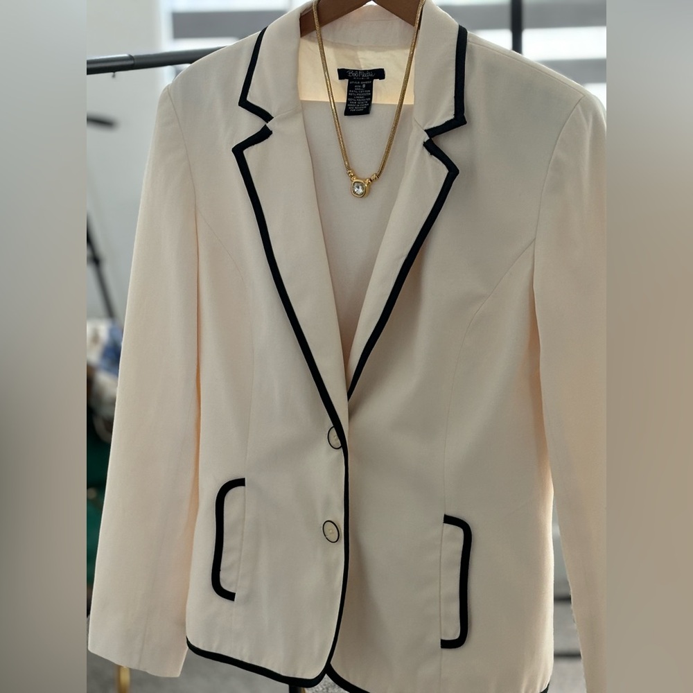 Bob Mackie 80s Vintage Suit Set